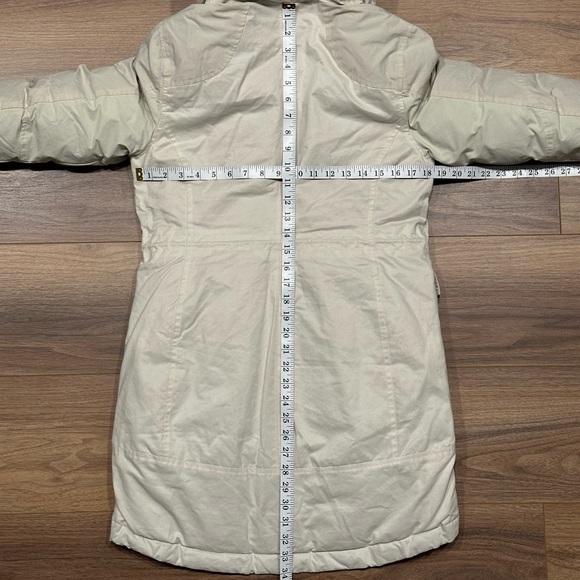 Kuhl ÜKON Down Parka in Ivory Size XS - Picture 16 of 16